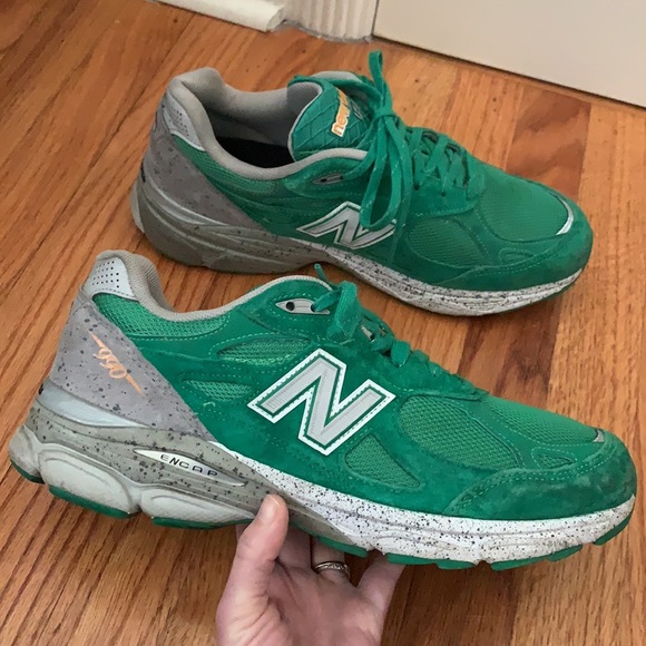 New Balance 99st Patricks Dayboston 204 